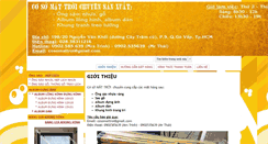 Desktop Screenshot of cosomattroi.com